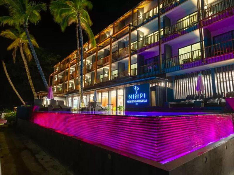Mimpi Perhentian Kampong Pasir Hantu Exterior foto