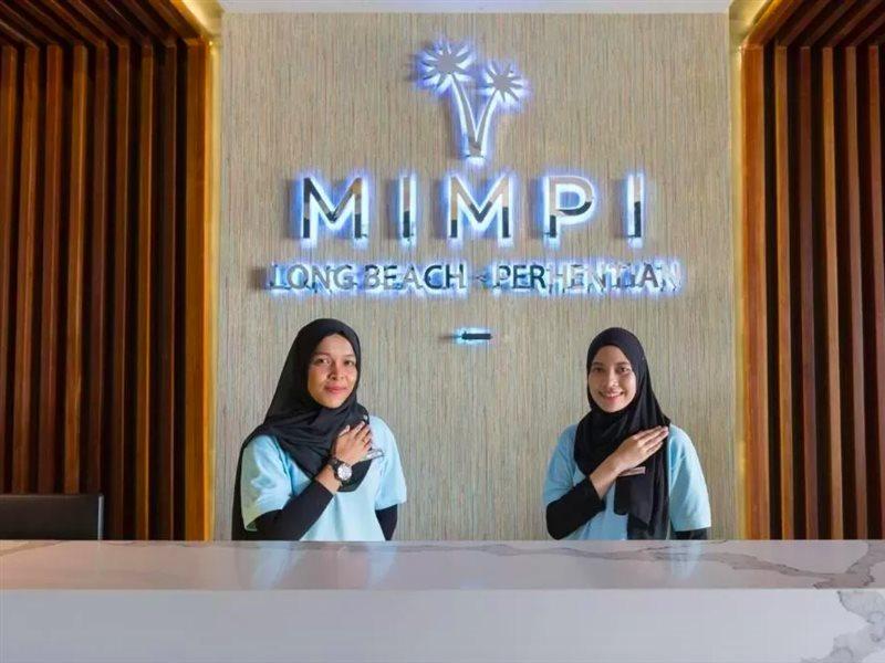 Mimpi Perhentian Kampong Pasir Hantu Exterior foto