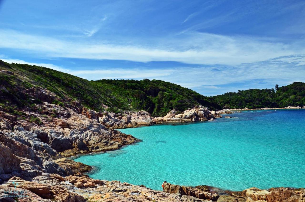 Mimpi Perhentian Kampong Pasir Hantu Exterior foto