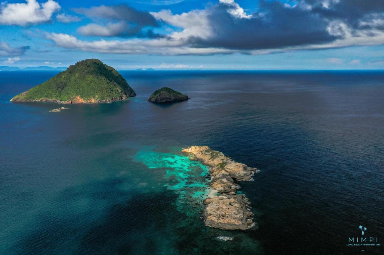 Mimpi Perhentian Kampong Pasir Hantu Exterior foto