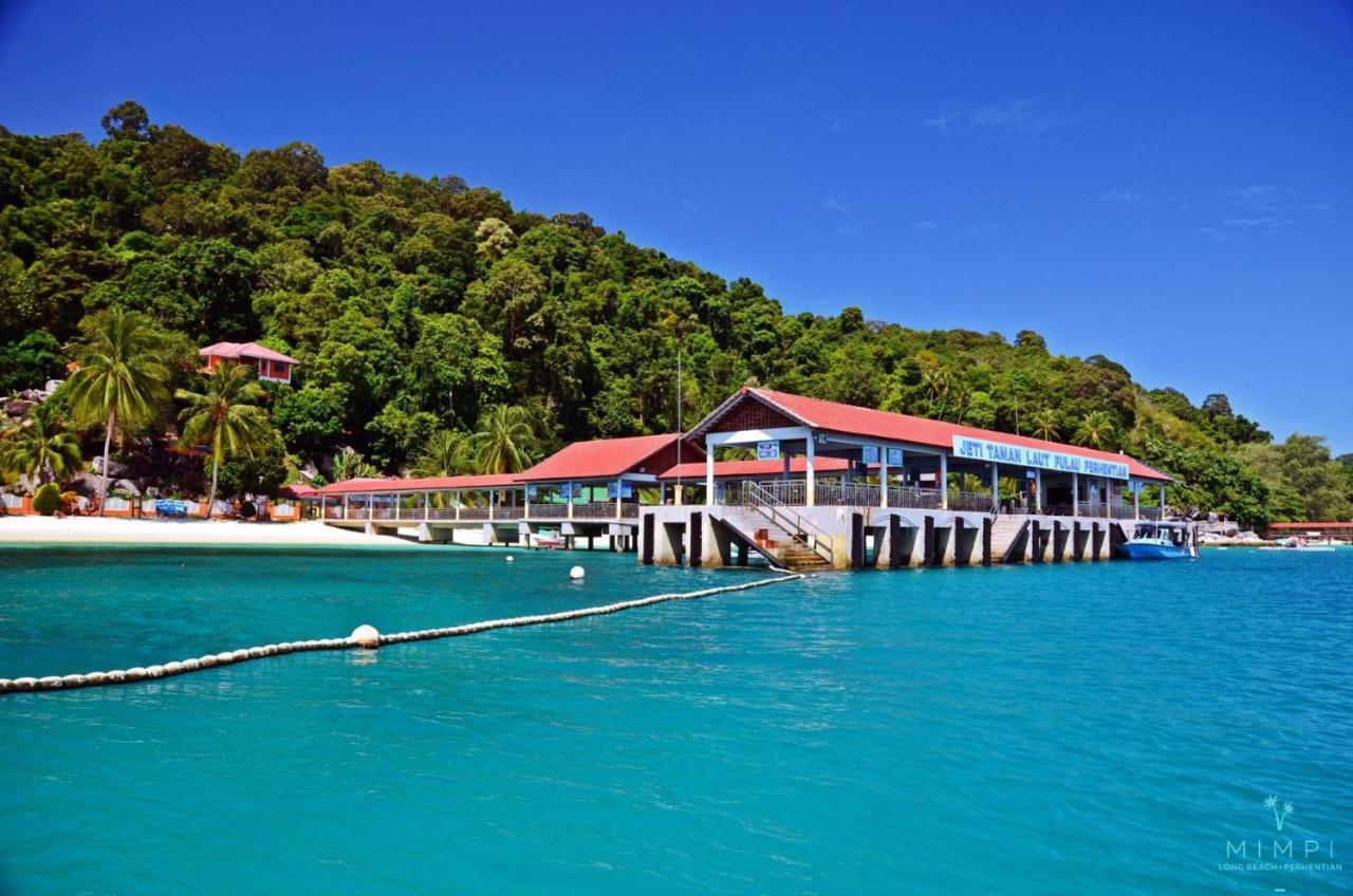 Mimpi Perhentian Kampong Pasir Hantu Exterior foto